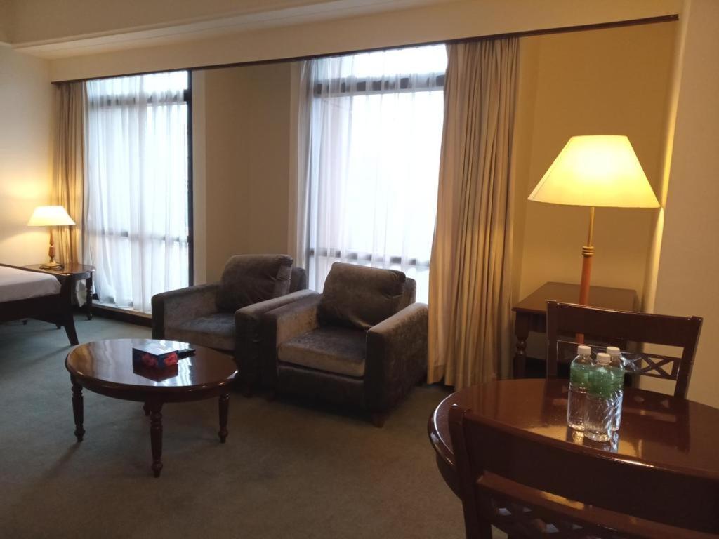 Sky Kl Suite At Time Square Куала-Лумпур Экстерьер фото