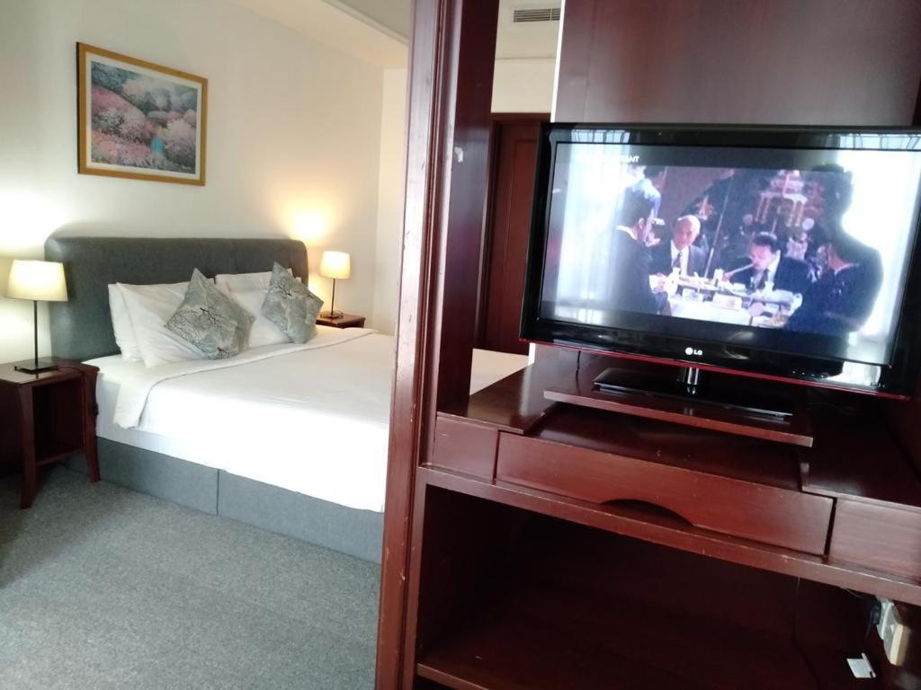 Sky Kl Suite At Time Square Куала-Лумпур Экстерьер фото