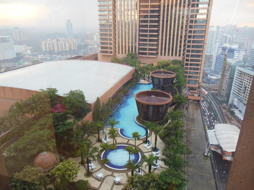 Sky Kl Suite At Time Square Куала-Лумпур Экстерьер фото