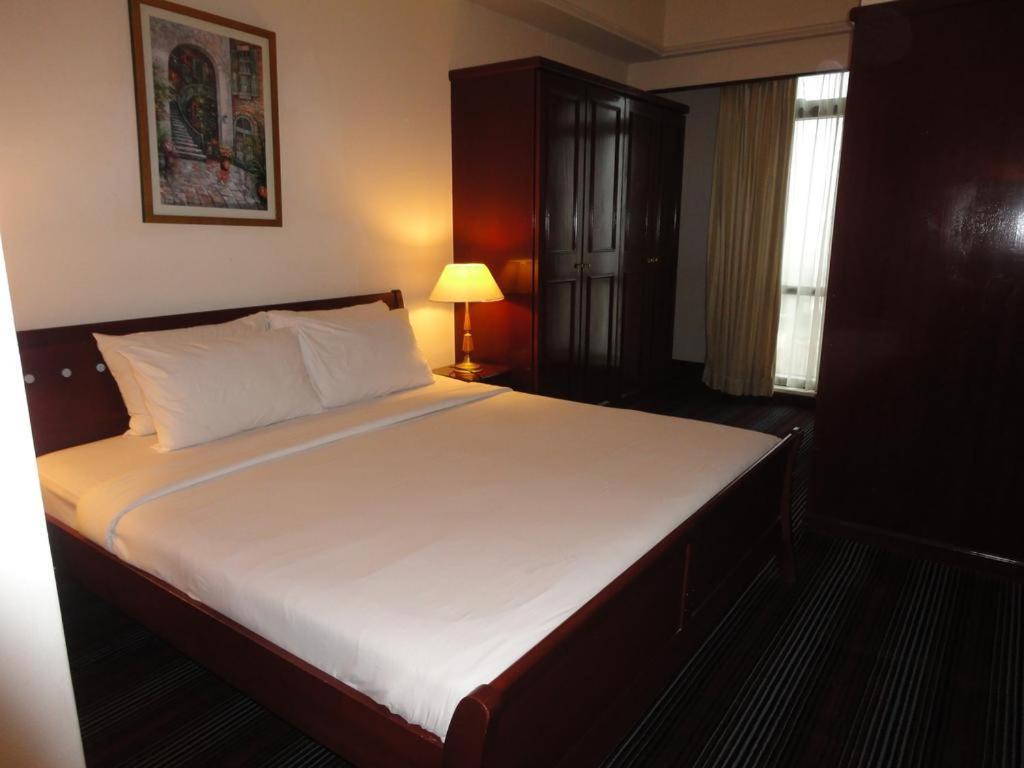 Sky Kl Suite At Time Square Куала-Лумпур Экстерьер фото
