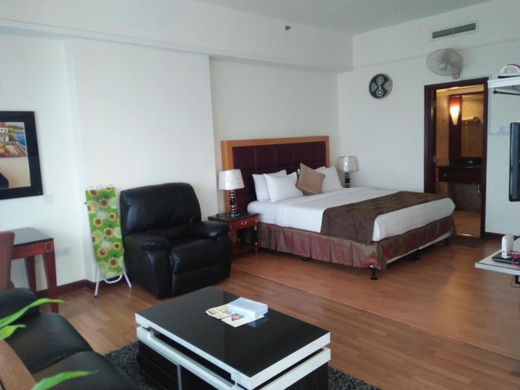 Sky Kl Suite At Time Square Куала-Лумпур Экстерьер фото