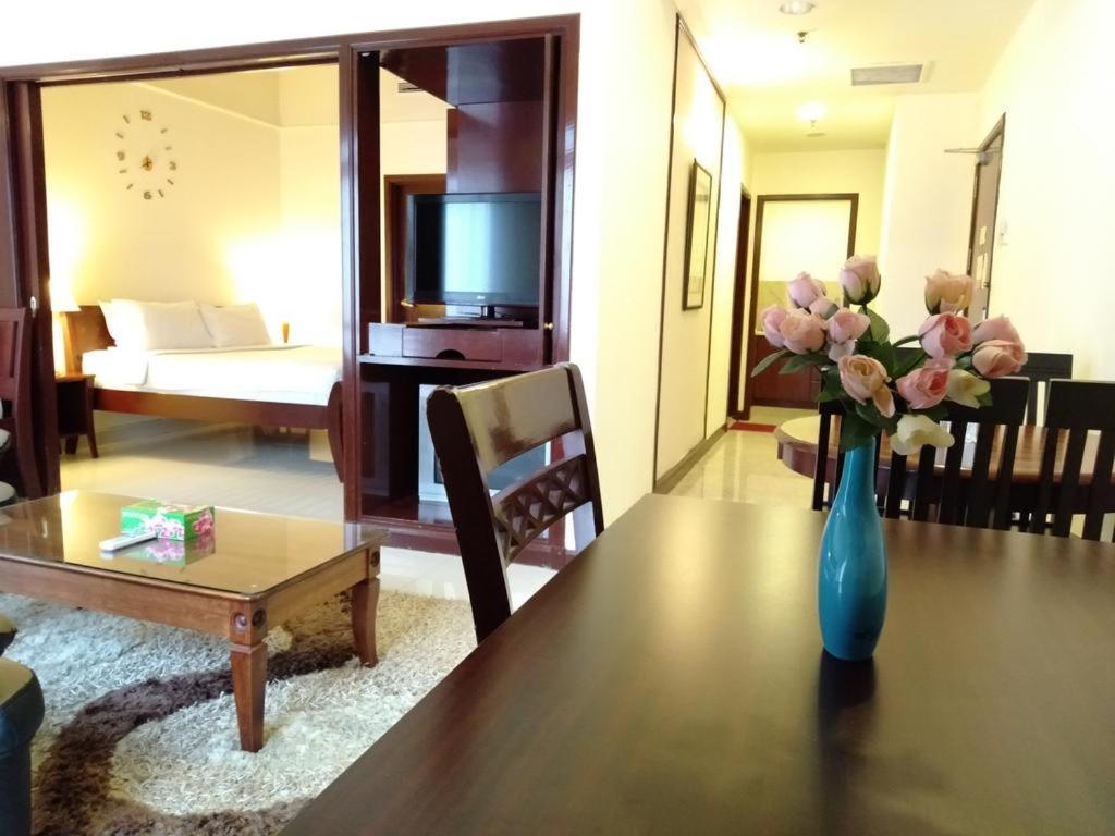 Sky Kl Suite At Time Square Куала-Лумпур Экстерьер фото