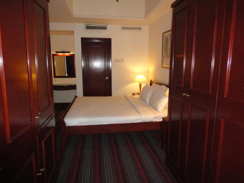 Sky Kl Suite At Time Square Куала-Лумпур Экстерьер фото