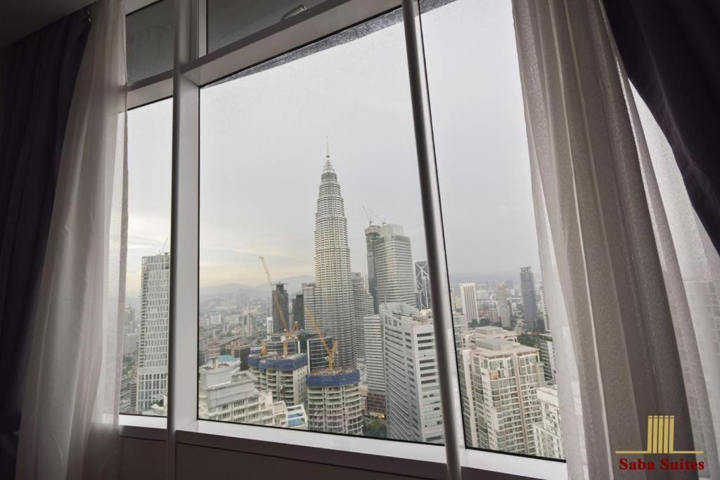 Sky Kl Suite At Time Square Куала-Лумпур Экстерьер фото