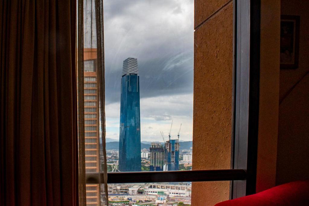 Sky Kl Suite At Time Square Куала-Лумпур Экстерьер фото