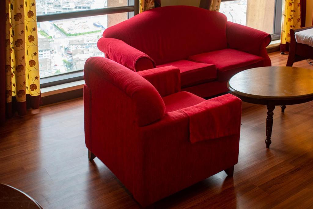 Sky Kl Suite At Time Square Куала-Лумпур Экстерьер фото