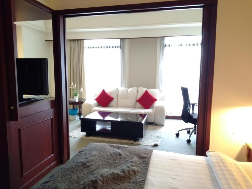 Sky Kl Suite At Time Square Куала-Лумпур Экстерьер фото