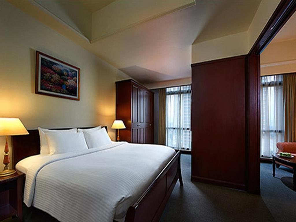 Sky Kl Suite At Time Square Куала-Лумпур Экстерьер фото