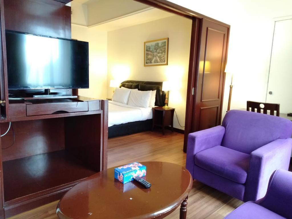 Sky Kl Suite At Time Square Куала-Лумпур Экстерьер фото